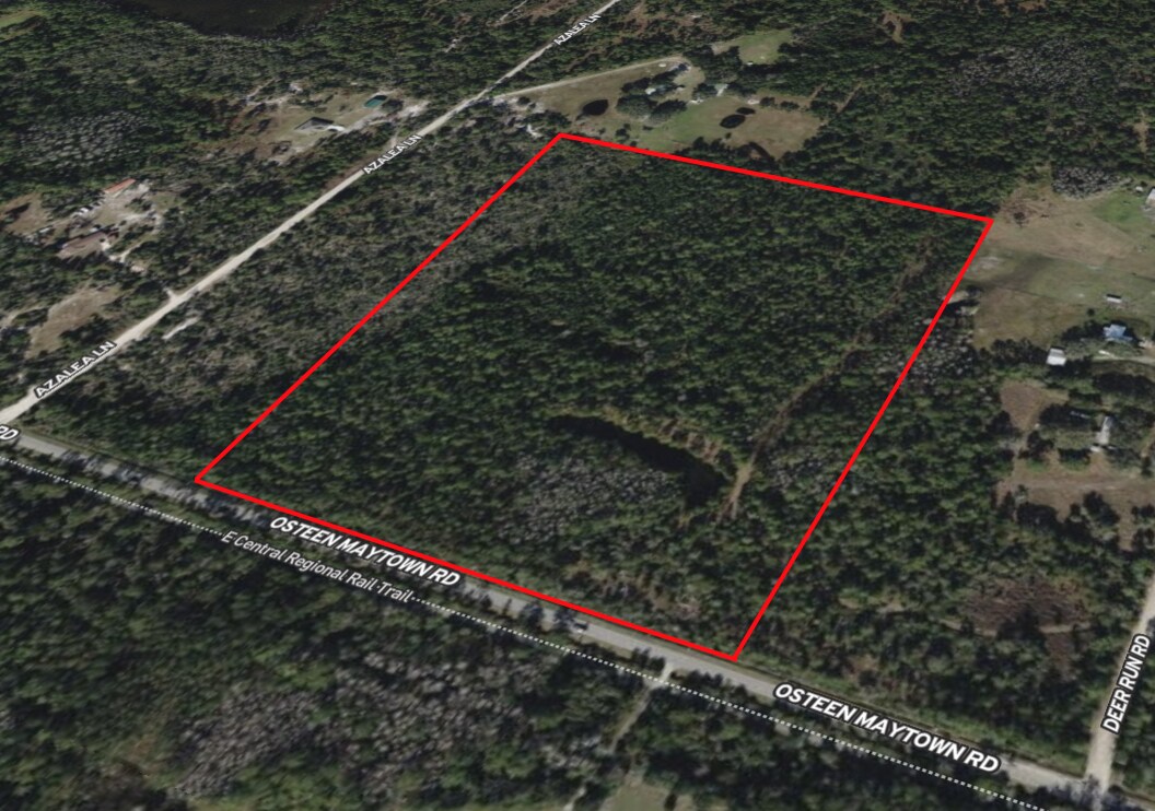 0 Osteen Maytown Rd., Osteen, FL for Sale