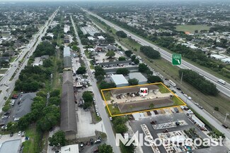 Port Saint Lucie, FL Industrial - 1726-1738 SW Biltmore St