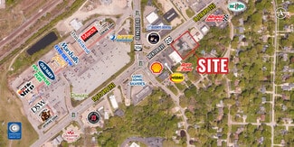 Mentor, OH Commercial Land - 7444 Mentor Ave