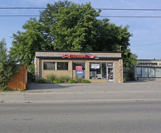 Brantford, ON Retail - 100 Charing Cross St