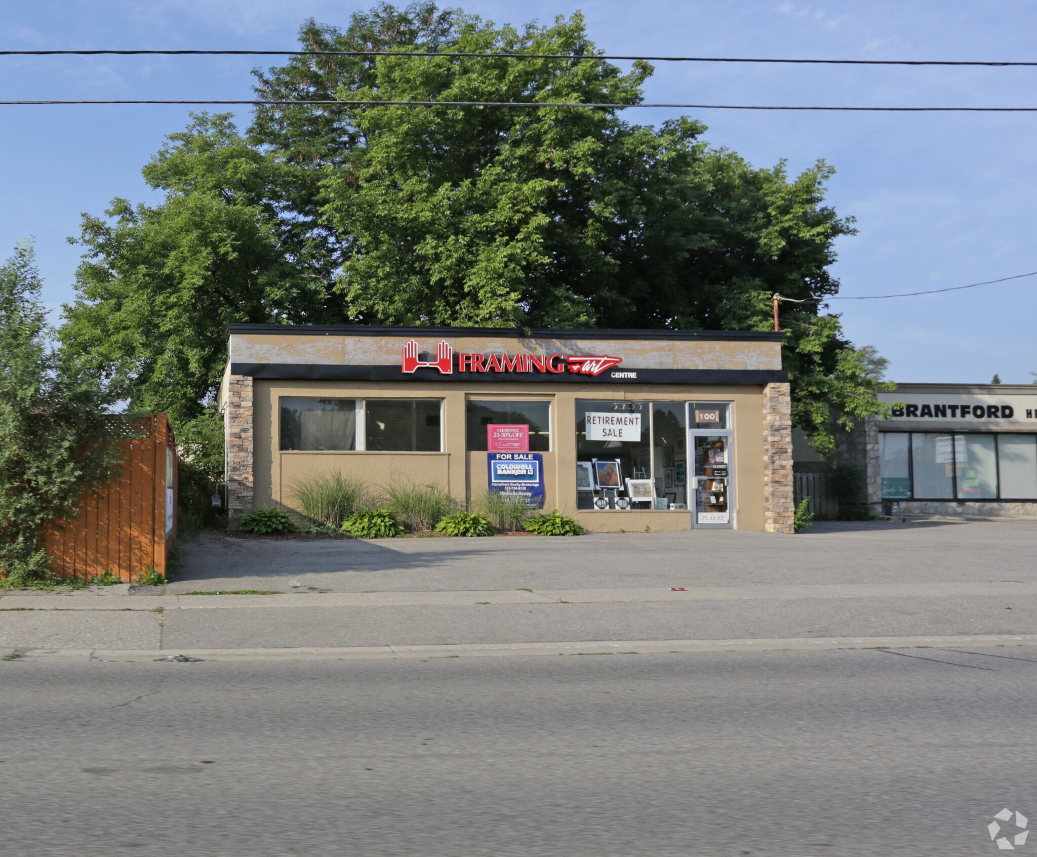 100 Charing Cross St, Brantford, ON for Sale