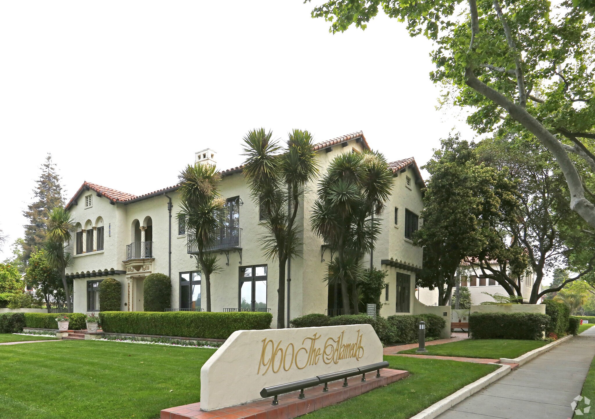 1960 The Alameda, San Jose, CA for Rent