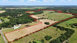 Farmersville, TX Residential - CR 1124 Rd Farmersville, TX Residential - CR 1124 Rd