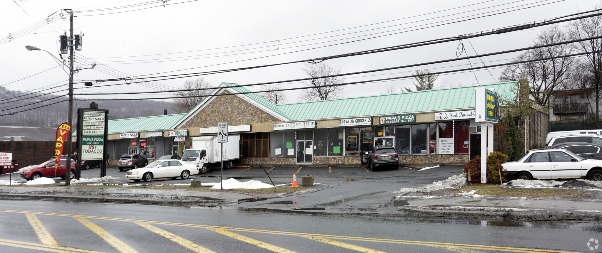 1531 Us9w West Haverstraw, NY 10993 Retail Property for Lease on