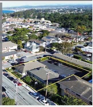 Monterey, CA Office/Medical - 993-995 Cass St