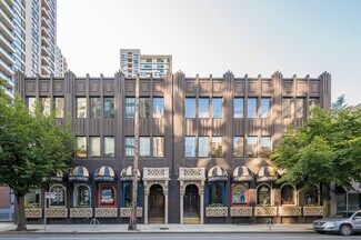 Vancouver, BC Office - 948-950 Homer St Vancouver, BC Office - 948-950 Homer St