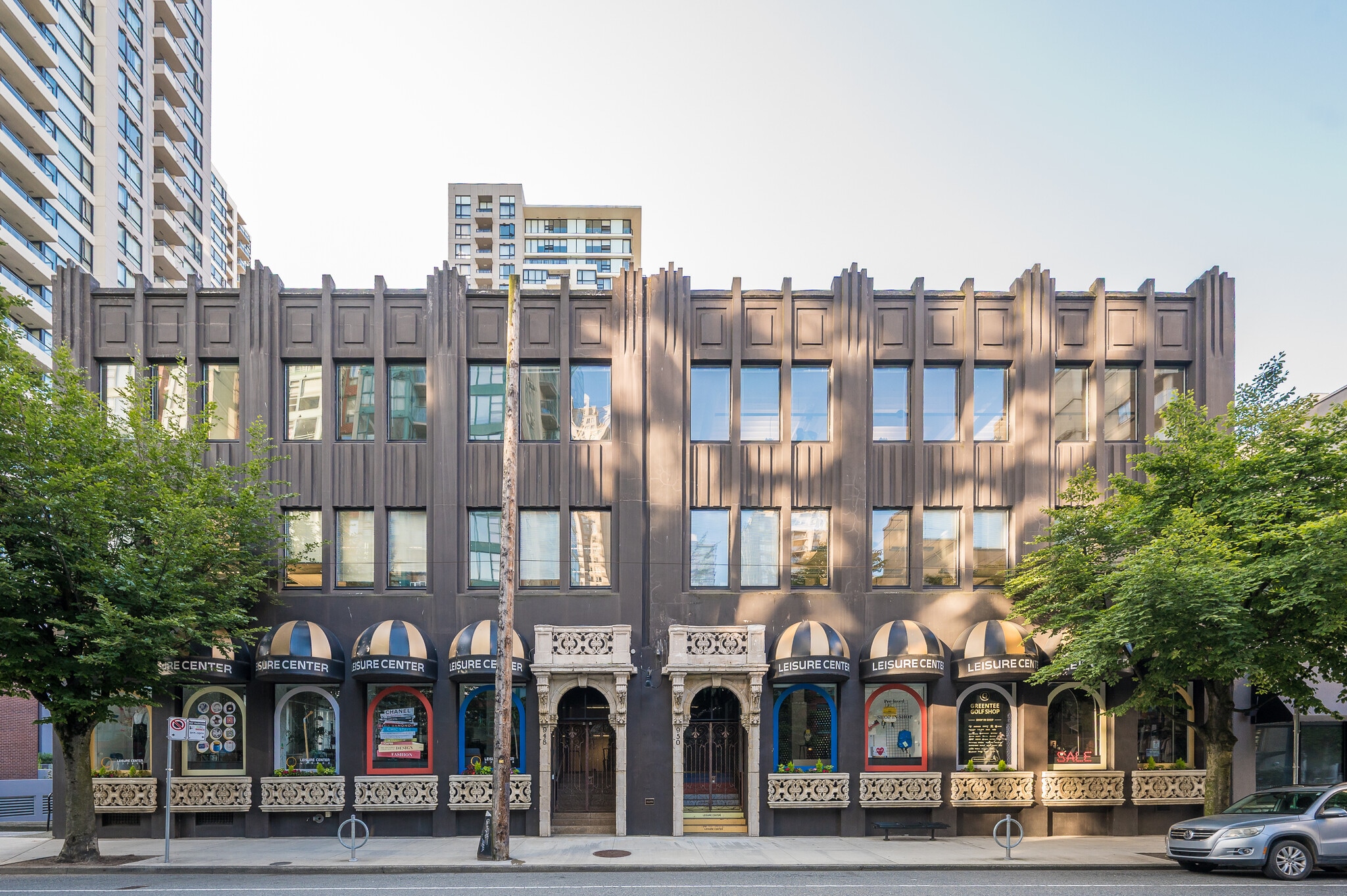 948-950 Homer St, Vancouver, BC for Rent