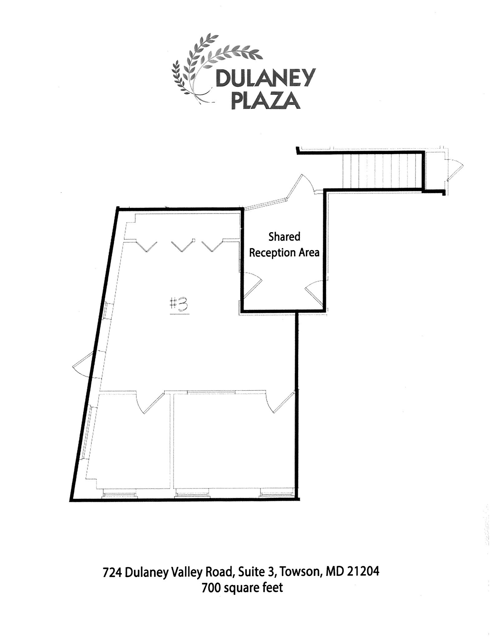 716-722 Dulaney Valley Rd, Towson, MD for Rent