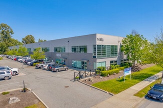 Richmond, BC Industrial - 14273 Knox Way