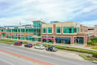 Omaha, NE Office - 6464 Center St