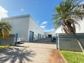 Waipahu, HI Industrial - 94-344 Ukee St