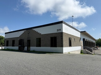 Shrewsbury, MA Industrial - 221 Cherry St Shrewsbury, MA Industrial - 221 Cherry St