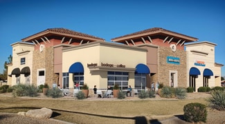 Gilbert, AZ Retail - N Recker Rd