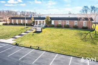 Paris, KY Warehouse - 2008 Cypress St