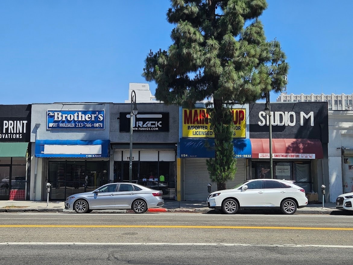 1150-1156 S Main St, Los Angeles, CA for Sale