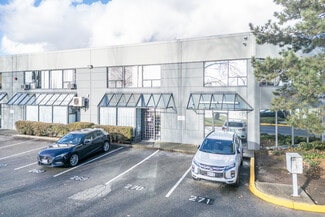 Vancouver, BC Flex - 334 E Kent Ave S Vancouver, BC Flex - 334 E Kent Ave S