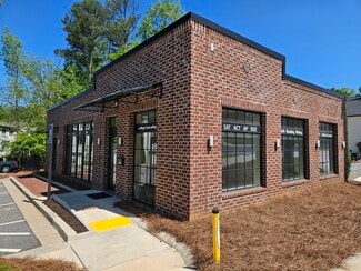Alpharetta, GA Office/Retail - 363 S Main St Alpharetta, GA Office/Retail - 363 S Main St