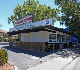 Davis, CA Retail, Industrial - 978 Olive Dr