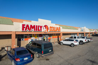 Tucson, AZ Retail - 2410-2424 S 6th Ave