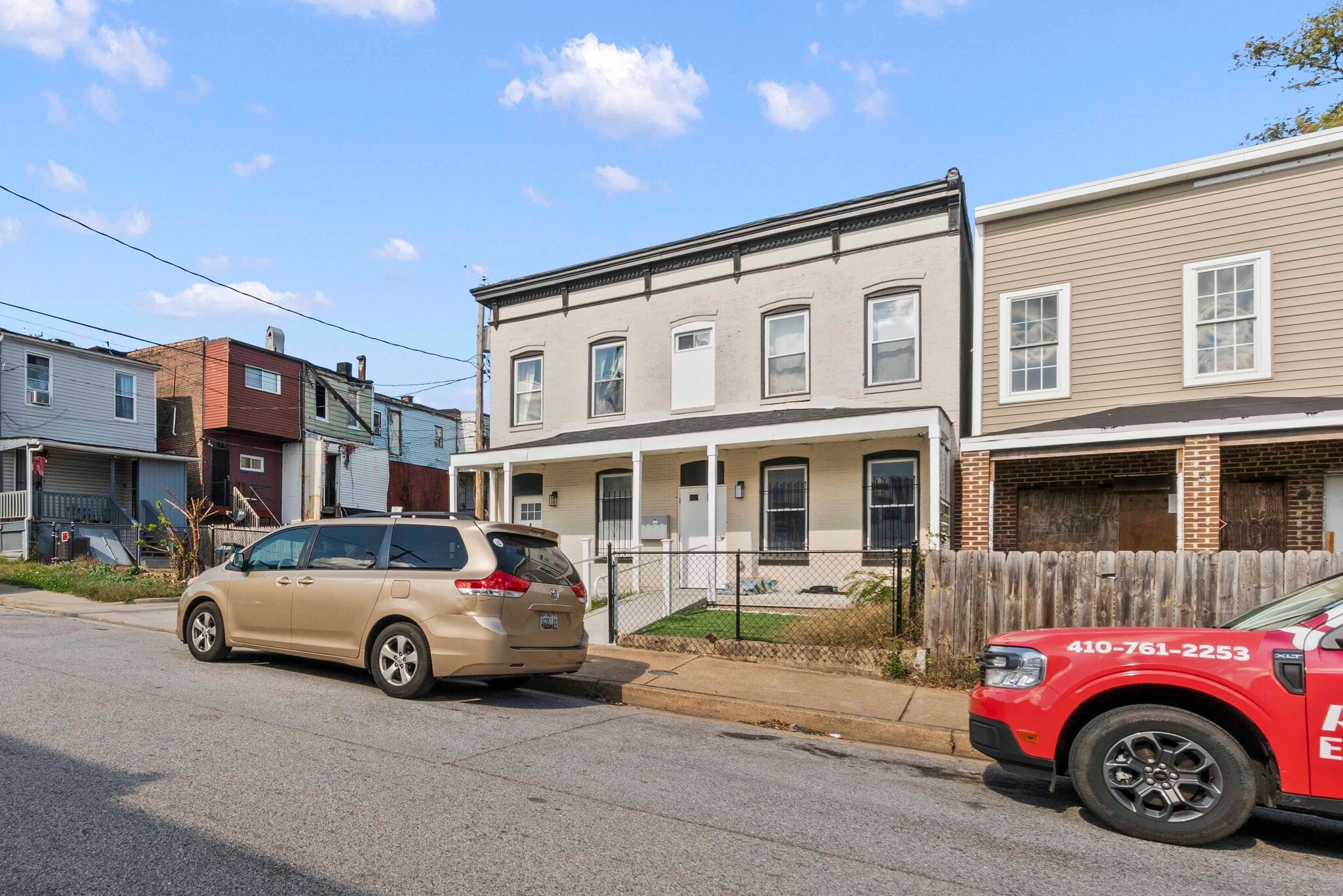 1602 Cypress St, Baltimore, MD for Sale