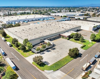 Buena Park, CA Warehouse - 6485 Descanso Ave Buena Park, CA Warehouse - 6485 Descanso Ave