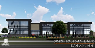 Saint Paul, MN Retail - 3025 Holiday Ln