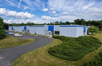 Manchester, CT Industrial - 2-8 Progress Dr Manchester, CT Industrial - 2-8 Progress Dr