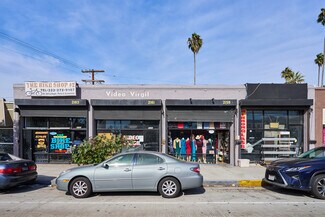 Los Angeles, CA undefined - 2157-2163 W Venice Blvd