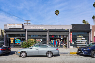 Los Angeles, CA Retail - 2157-2163 W Venice Blvd