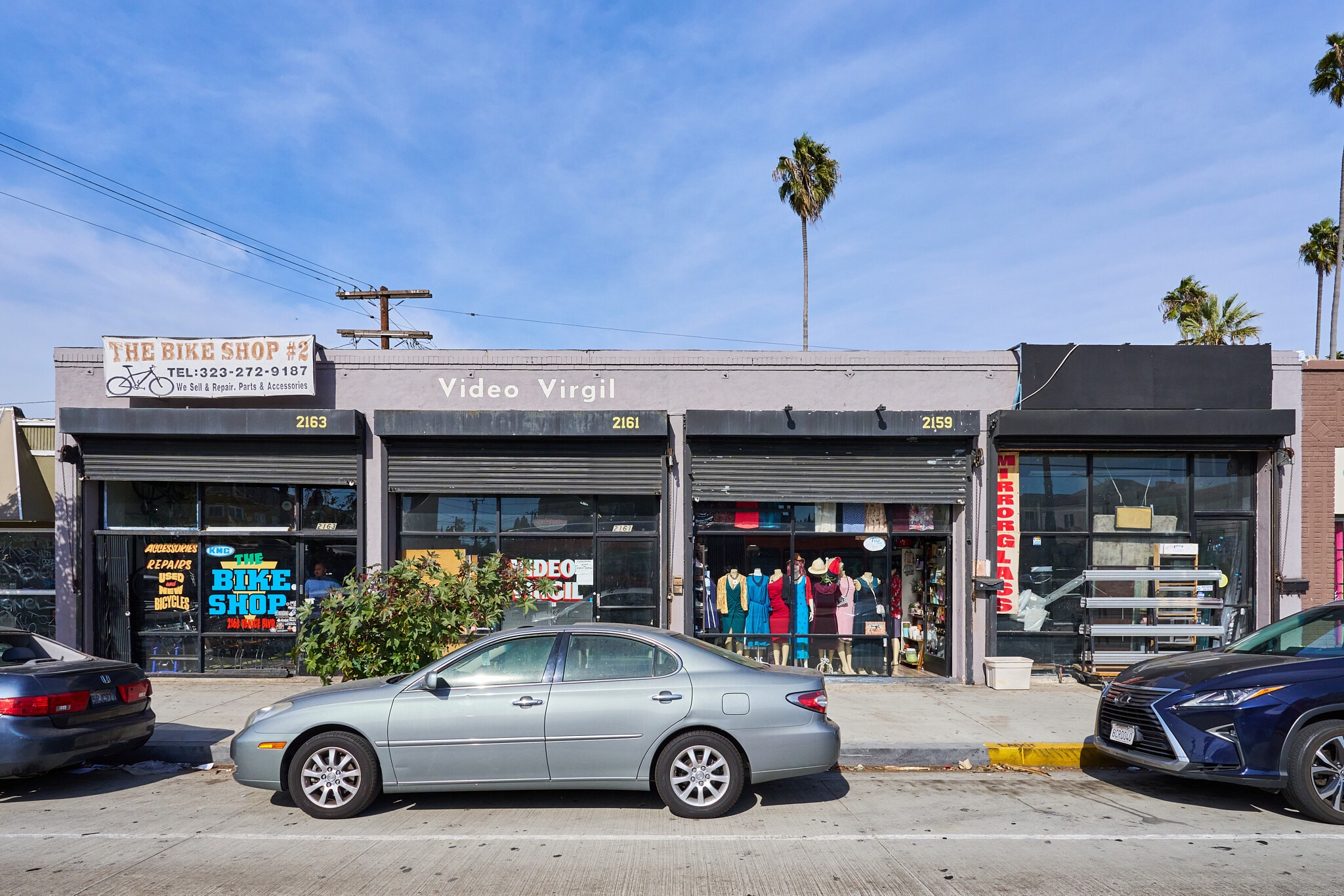 2157-2163 W Venice Blvd, Los Angeles, CA for Sale