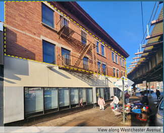 Bronx, NY Office - 1031-1051 Westchester Ave