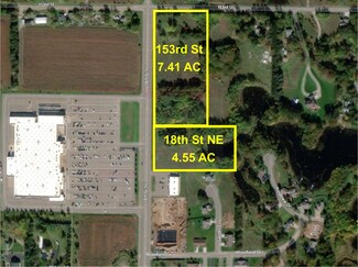 Little Falls, MN Commercial - TBD 18th