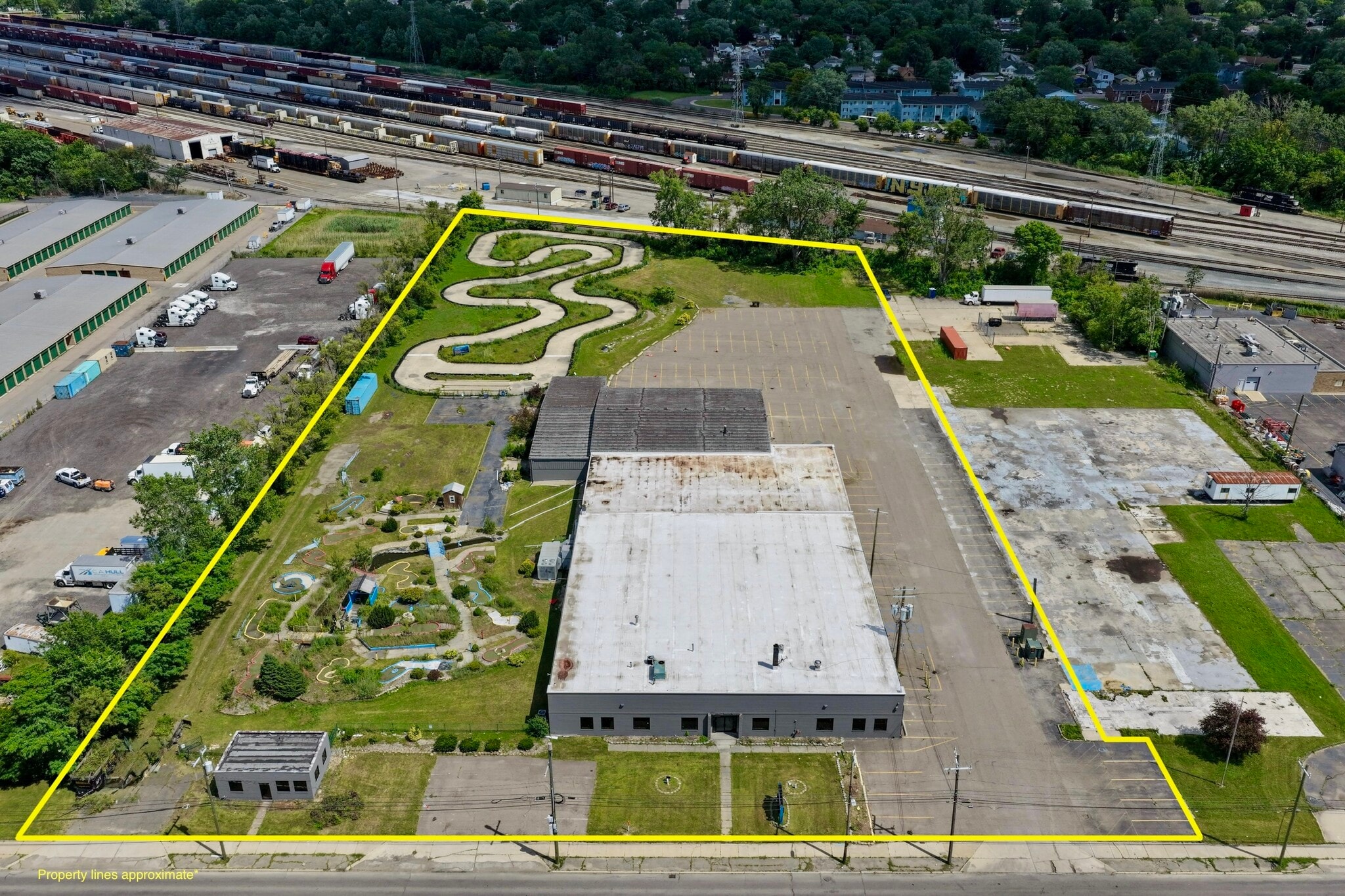 19300-19400 Allen Rd, Melvindale, MI for Rent