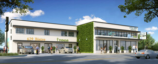 Houston, TX Office - 629-633 W 19th St