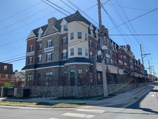 Newark, DE Office/Retail - 139-169 S Main St