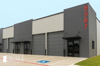 Aubrey, TX Flex, Industrial - 8587 Stewart Rd