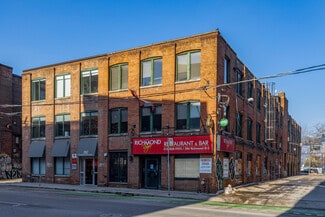 Toronto, ON Office/Retail, Retail - 284 Richmond St E