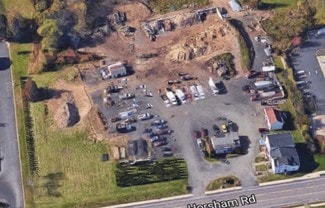 Ambler, PA Commercial Land - 1121 Horsham Blvd