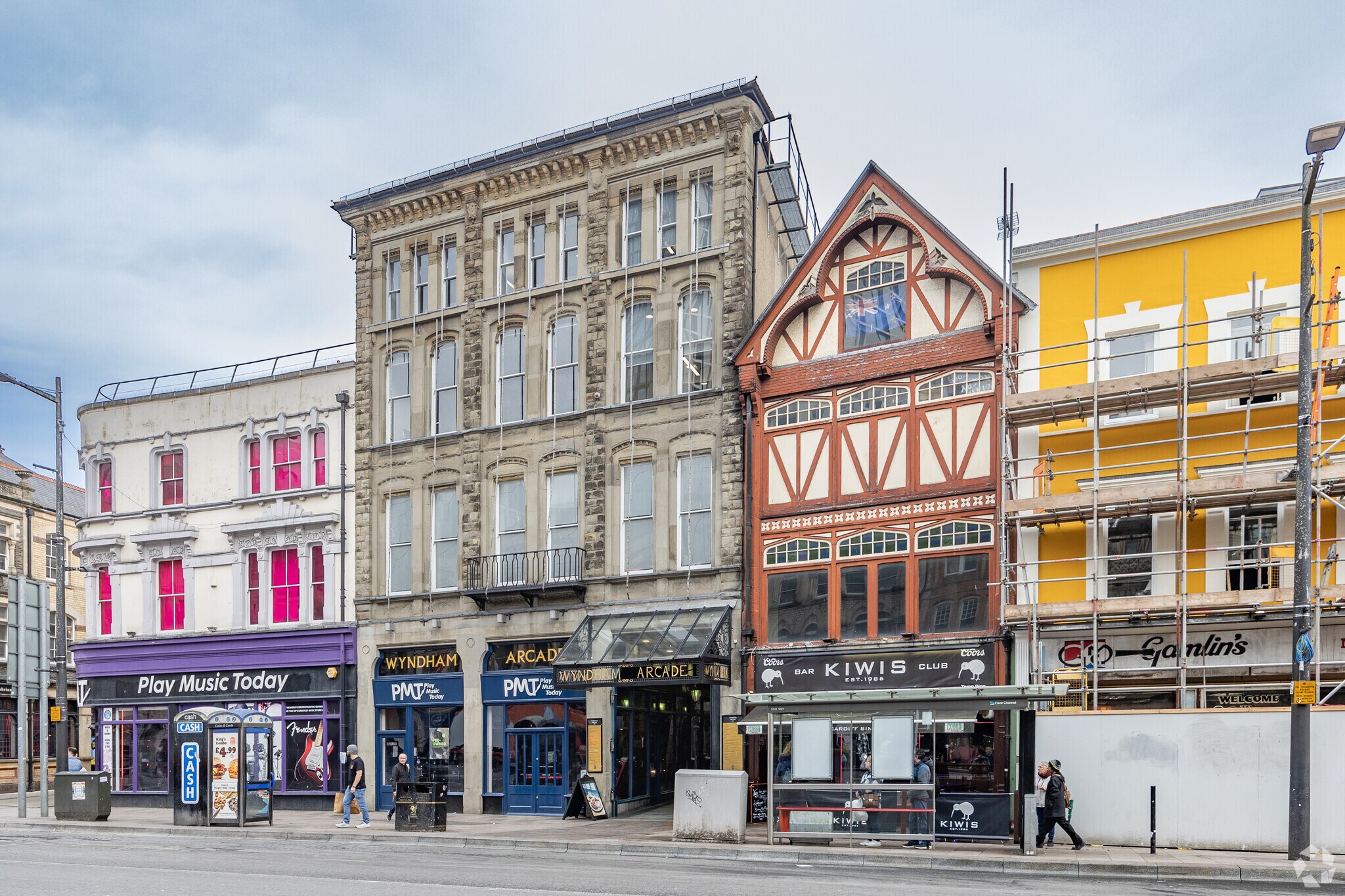 Mill Ln, Cardiff, VGL for Rent