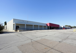 New Boston, TX Retail - 405 N McCoy Blvd