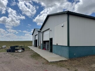 Calhan, CO Industrial - 26175 E Us Highway 24