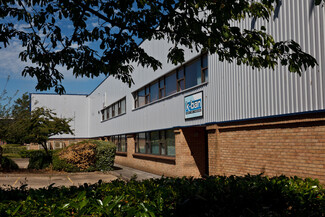 Ashchurch, GLS Industrial - Alexandra Way @ Warren Road