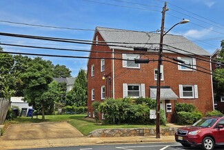 Arlington, VA Multi-Family - 2605 N Pershing Dr
