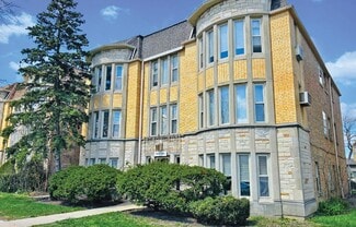 Chicago, IL Apartments - 6654-6656 W Devon Ave