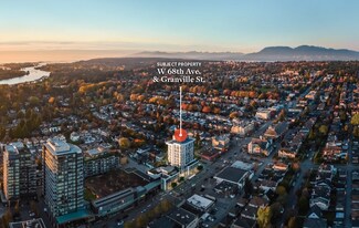 Vancouver, BC Office, Retail - 8415 Granville St