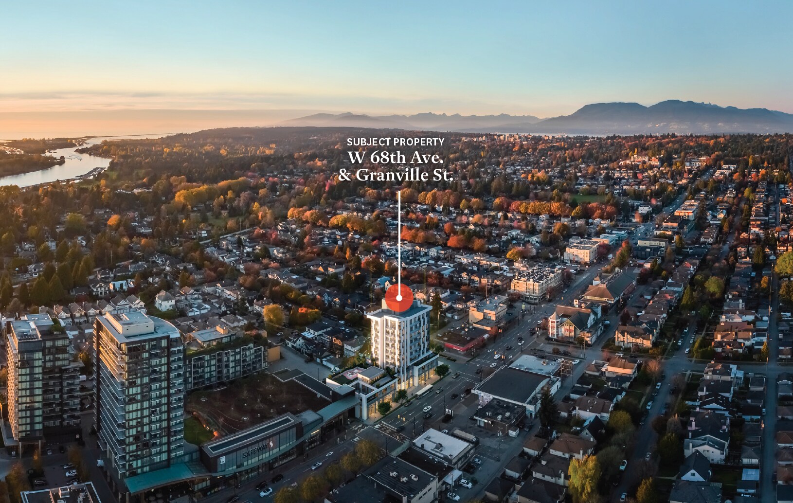8415 Granville St, Vancouver, BC for Rent