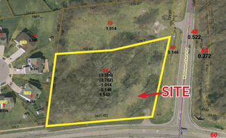 Miamisburg, OH Commercial Land - 2300 Austin Blvd