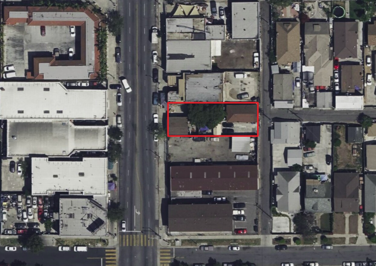 4512 S Vermont Ave, Los Angeles, CA for Sale