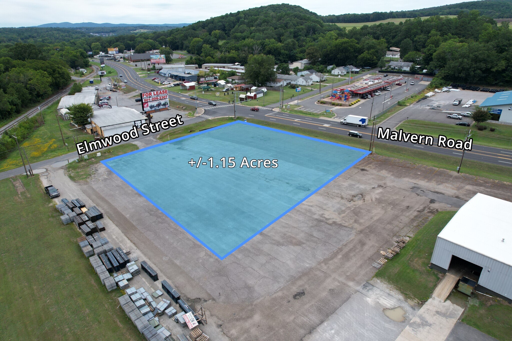 3770 Malvern Ave, Hot Springs National Park, AR for Sale