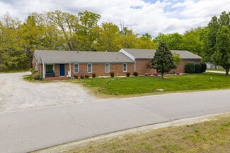 Kenbridge, VA Office/Retail - 101 Lea Rd